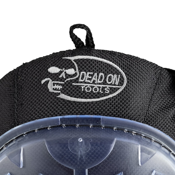 Deadon Knee Pads, Gel, No Rock - HDP223186