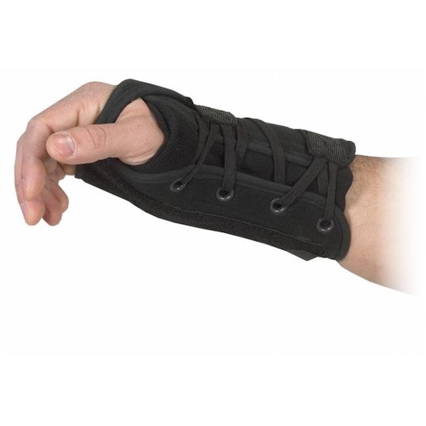 Powerplay Lace-up wrist support; Right Hand - Large - PO202643