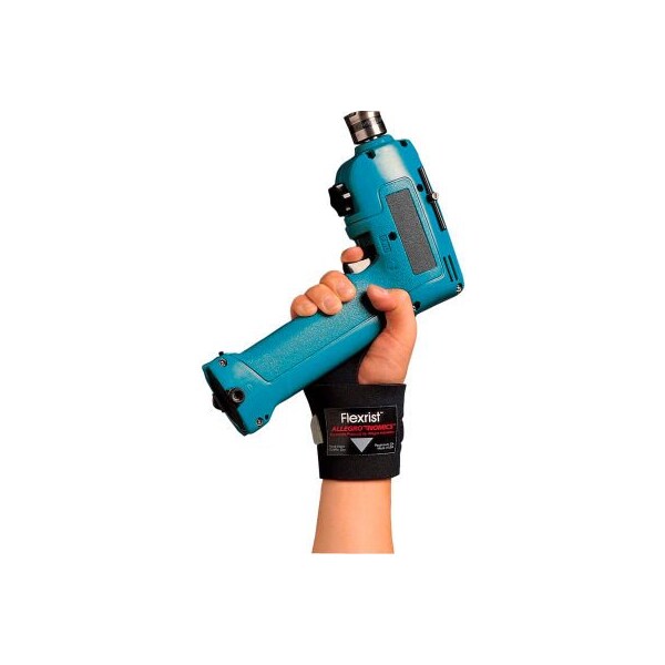 Allegro Industries Allegro 7111-02 FlexRist Wrist Support, Black, X-Large - 7111-02