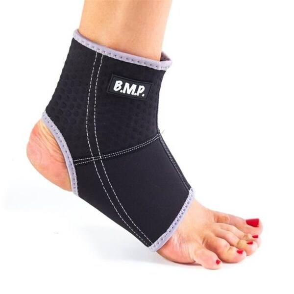 Black Mountain Products Black Mountain Products Ankle Brace Black M Breathable Lightweight Neoprene Black Ankle Brace; Medium - ANKLE BRACE BLACK M