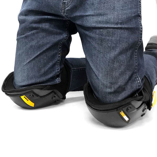 Toughbuilt FoamFit™ Rocker Knee Pads - TB-KP-201R