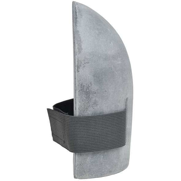 Allegro Industries Knee Pad, Soft, Foam Pad, Foam Cap, Hook-and-Loop Closure, 1 Straps, Blue, Universal - 7100
