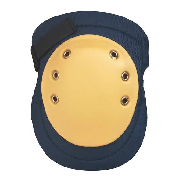 Allegro Industries Knee Pads, Non-marring, Foam, Nylon Pad, Nylon, Polyurethane Cap, hook-and-loop Closure, 2 Straps - 7103-01