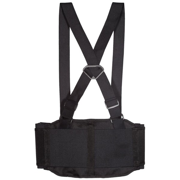 Lift Safety STRETCH Belt Black - BSH-6K2L
