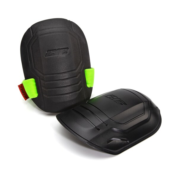 212 Performance 2-In-1 Foam Knee Pads with Removable Hard Shell - FHSKP-05