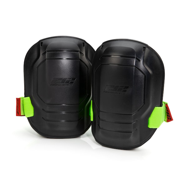 212 Performance 2-In-1 Foam Knee Pads with Removable Hard Shell - FHSKP-05