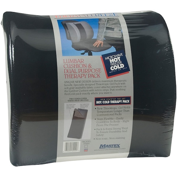 Bilt-Rite Mastex Health Thermaleeze Therapy Kits -Lumbar Support - TF220