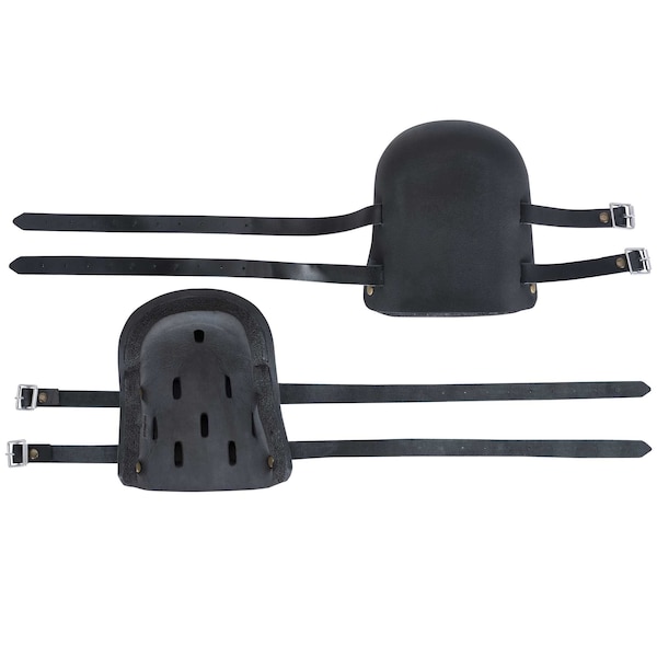 Sellstrom Foam Pad, Buckle Closure, Black, Fit-All - S96350