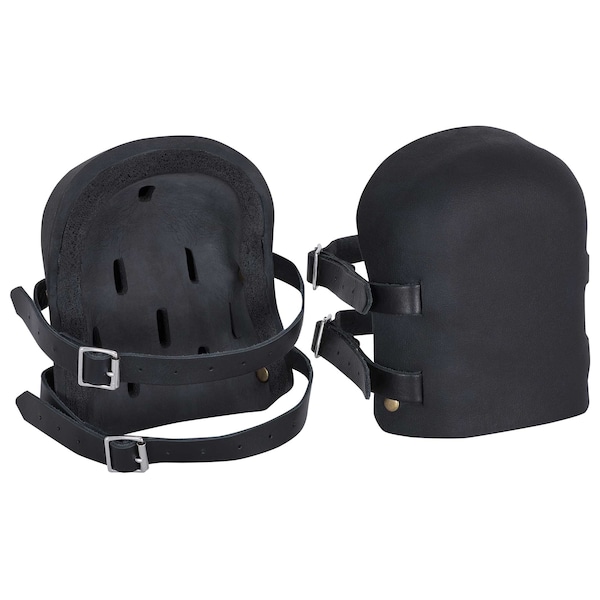 Sellstrom Foam Pad, Buckle Closure, Black, Fit-All - S96350
