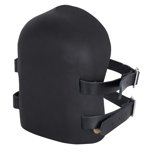 Sellstrom Foam Pad, Buckle Closure, Black, Fit-All - S96350