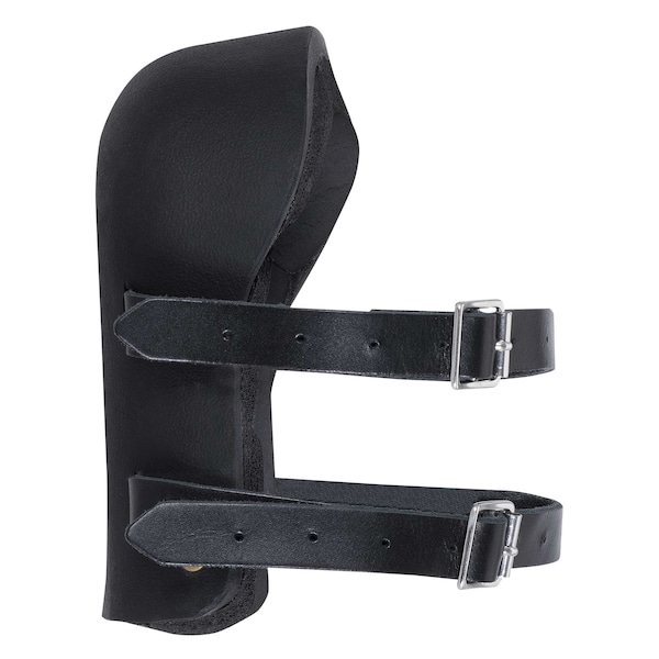 Sellstrom Foam Pad, Buckle Closure, Black, Fit-All - S96350