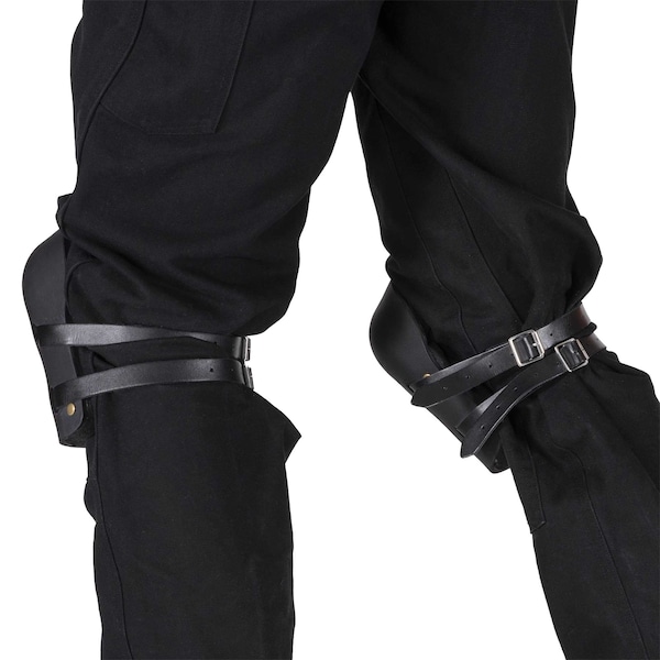 Sellstrom Foam Pad, Buckle Closure, Black, Fit-All - S96350