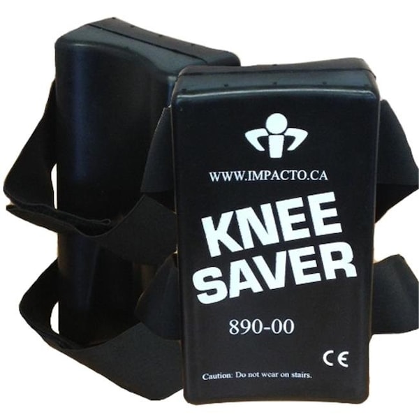 Impacto IMPACTO 89000000000 Knee Saver Strain Protection Kneeling Or Crouching - One size. - 89000000000
