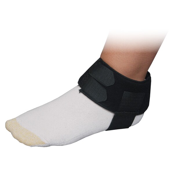 Bilt-Rite Mastex Health Plantar Faciitis Wrap -Black (5 pack) - M10-98550-LG-5
