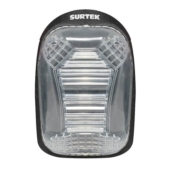 Surtek Reinforced Pvc Knee Pad With Gel - 137453