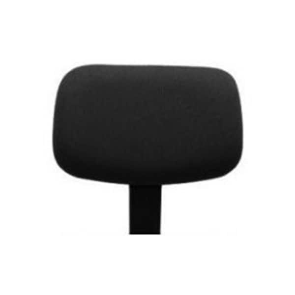 Betterbeds BetterPosture Optional Mesh Back Cushion For Solace Kneeling Chair - Black - BE648166