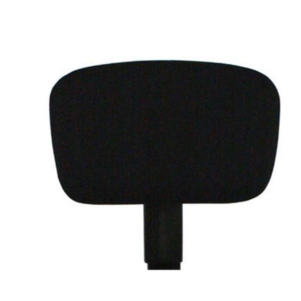 Betterbeds BetterPosture Optional Back Cushion For Solace Kneeling Chair - Black - BE3000947