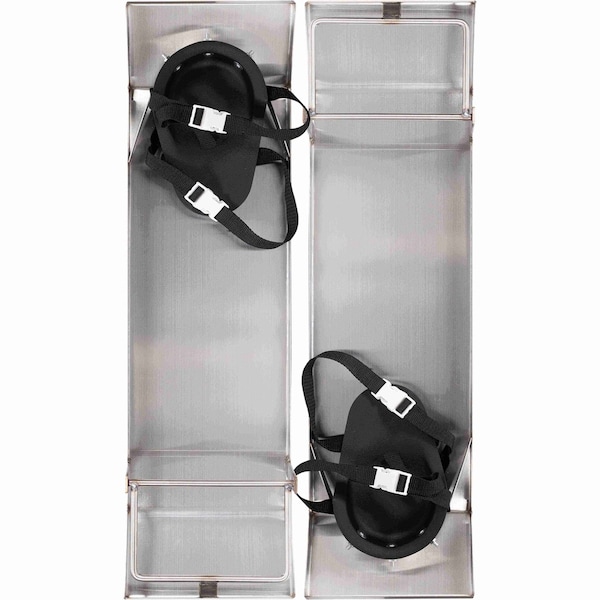 Marshalltown Knee Board, Concrete Knee Board, Kneeler, Knee Pads, Stainless Steel Knee Board - KB230