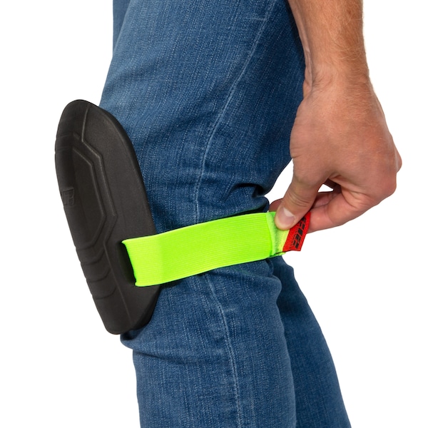 212 Performance 6-Pack of Molded EVA Foam Knee Pads - FKP-06-6PK