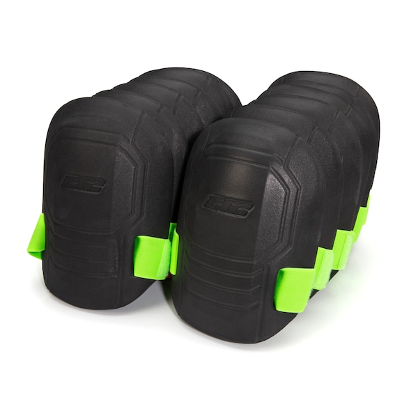 212 Performance 6-Pack of Molded EVA Foam Knee Pads - FKP-06-6PK