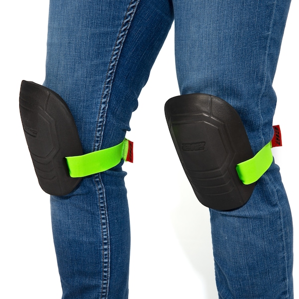 212 Performance 6-Pack of Molded EVA Foam Knee Pads - FKP-06-6PK