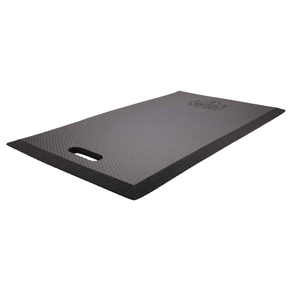 Ergodyne Black Large Foam Kneeling Pad, 0.5" - 386
