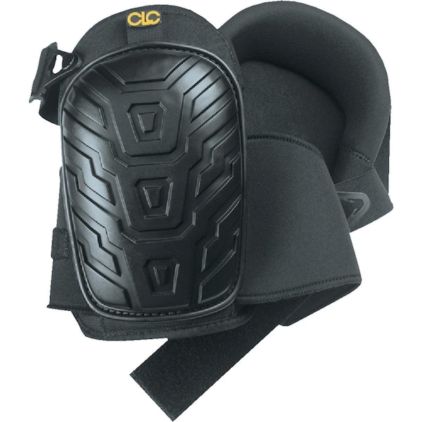 Clc Work Gear Poly & Ballistic Poly Fabric Heavy Duty Professional Kneepads - 345