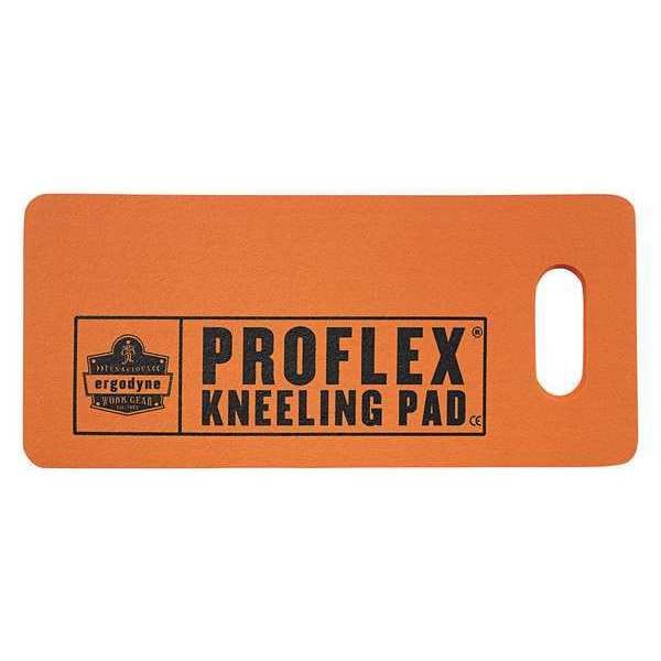 Ergodyne Kneeling Pad, 18 in. L x 8 in. W, Compact - 375