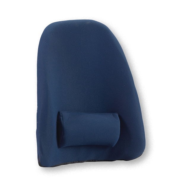 Bilt-Rite Mastex Health EZ Aide Back Cushion -Blue - 10-47072