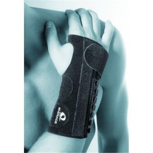 Indaco Srl Indaco SRL 136LR M-Brace Wrist Splint Air Left Regular - 136LR