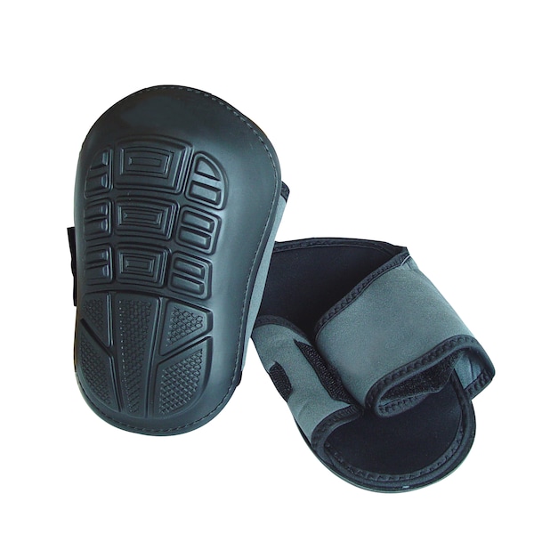 Bon Tool Bon 41-174 Knee Pads, Monster W/HOOK AND LOOP Straps - 41-174
