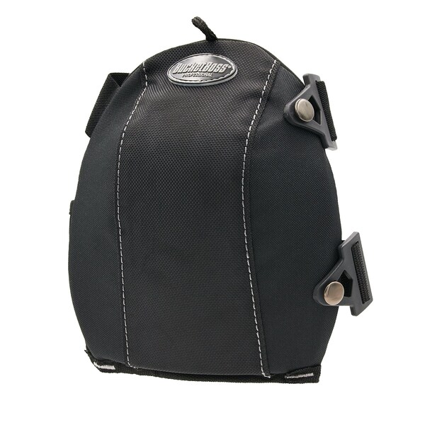 Bucket Boss Knee Pad, Gel Dome, Flooring - 95300