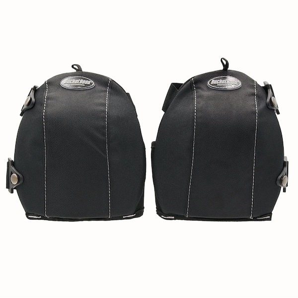 Bucket Boss Knee Pad, Gel Dome, Flooring - 95300