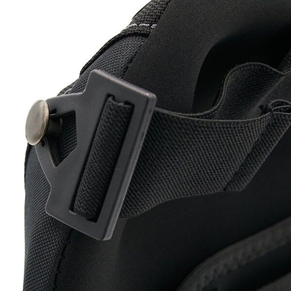 Bucket Boss Knee Pad, Gel Dome, Flooring - 95300