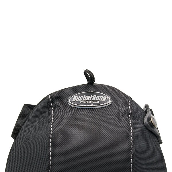 Bucket Boss Knee Pad, Gel Dome, Flooring - 95300