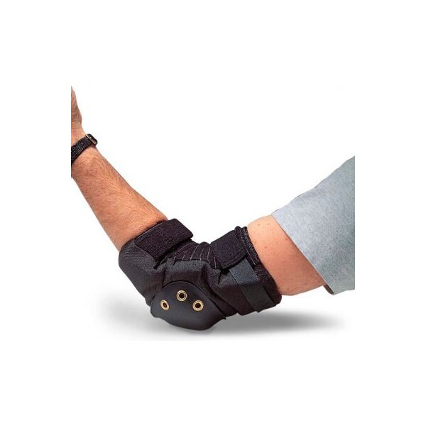 Allegro Industries Allegro 7104 Deluxe Elbow Pads, 1 Pair - 7104