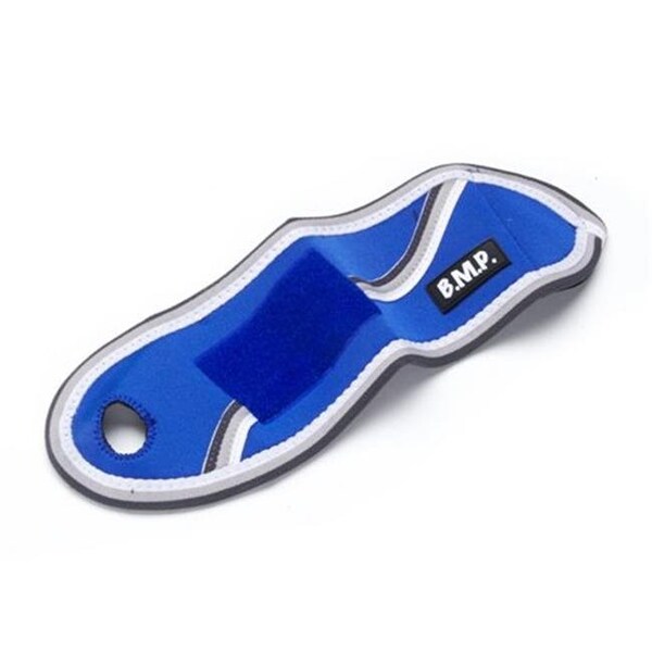 Black Mountain Products Black Mountain Products Wrist Brace Blue L Lightweight And Breathable Neoprene Blue Wrist Brace; Large - WRIST BRACE BLUE L