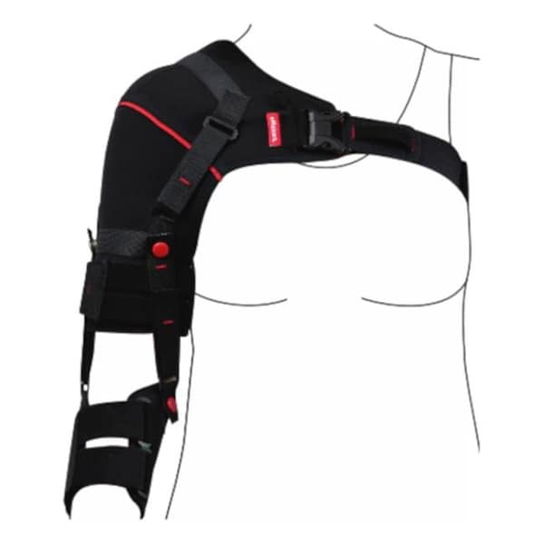 Ottobock Ottobock 5065N-R-L-7 Omo Neurexa Plus Shoulder Orthosis - Right; Large - 5065N=R-L-7