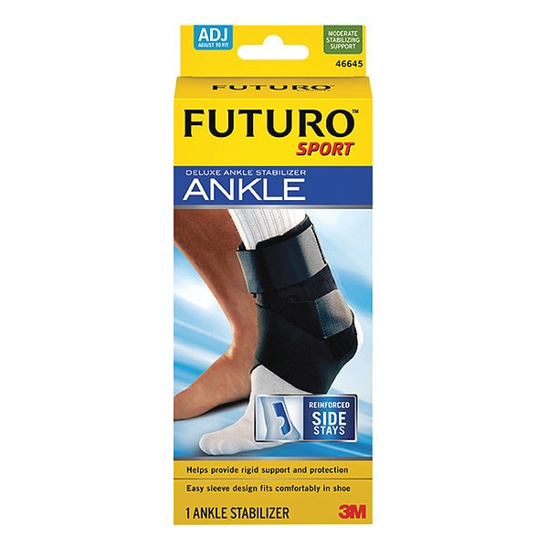 Futuro Sport Deluxe Ankle Stabilizer, PK12 - 46645EN