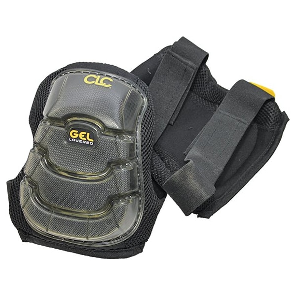 The Brush Man Airflow Closed-Cell Foam/Neoprene Knee Pads - KNEE PAD-TWO