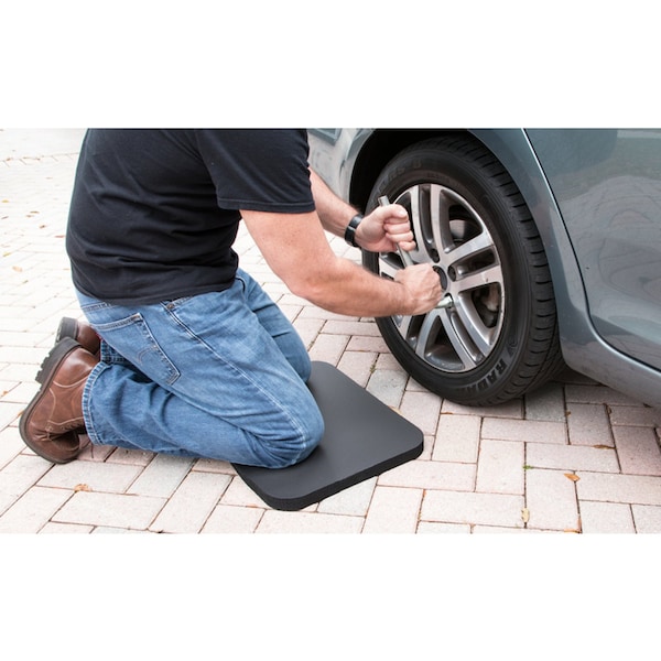 Earth Edge Earth Edge The Pad 20 in. W X 15 in. D Black Kneeling Pad - EE000261-30D
