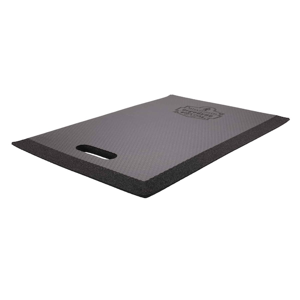 Ergodyne Black Standard Foam Kneeling Pad, 0.5" - 381