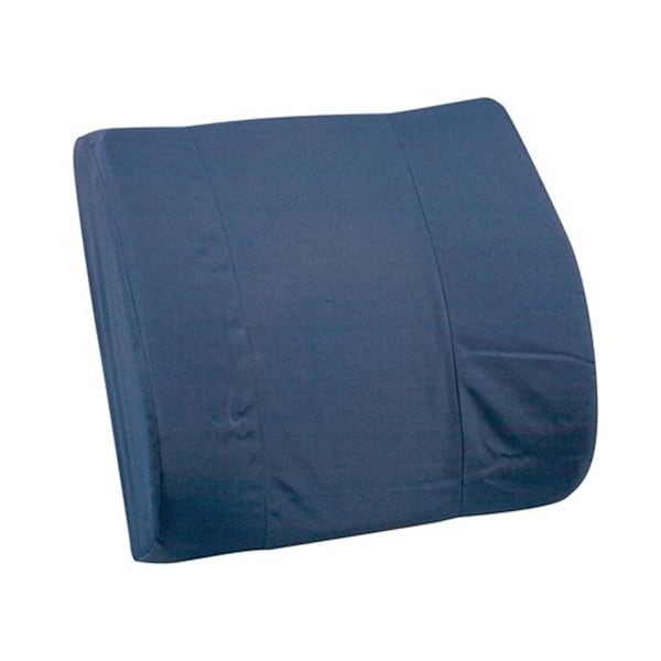 Fitnessfreak HealthSmart Lumbar Cushions, Navy, Standard - FI379027