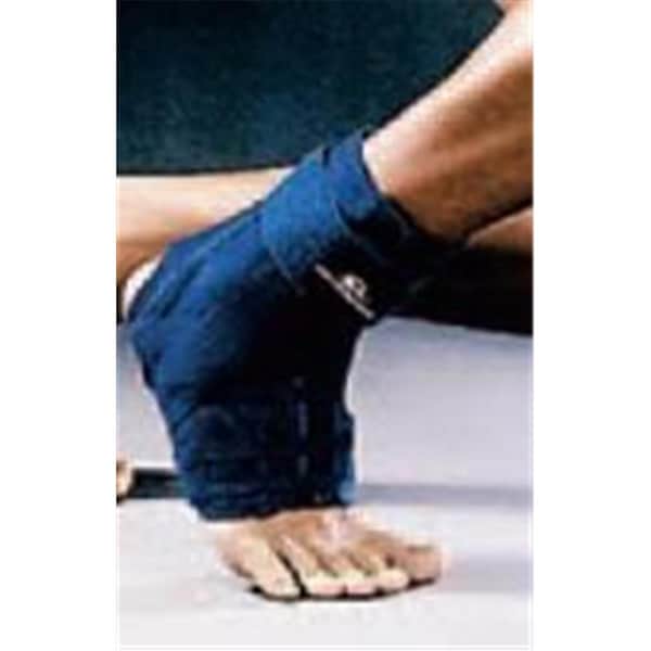 Mih International M-Brace Ankle Stabilizer - Blue - Size X-Large - 17XL