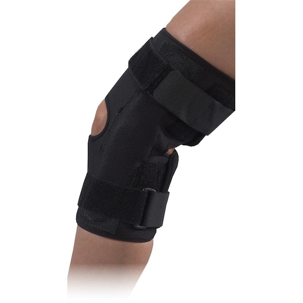 Bilt-Rite Mastex Health X3 Neoprene Hinged Knee Support - ROM- Extra Large - 10-75850-XL