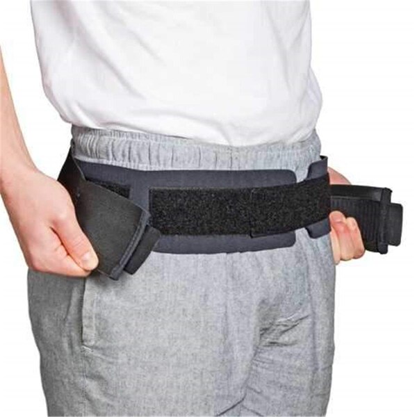 Blue Jay Sacroiliac Belt, Black - Medium - BJ215101