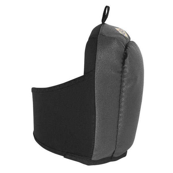 Qep Comfort Grip Knee Pad, One-Size, Foam Pad, Hook and Loop Closure, 2PK - 79634