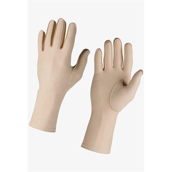 Fabrication Enterprises Hatch Edema Glove - Full Finger Over The Wrist, Right - Large - 24-8653R