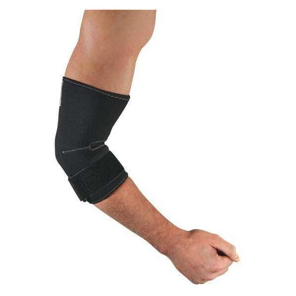 Ergodyne Neoprene Elbow Sleeve w/ Strap-large - 16584