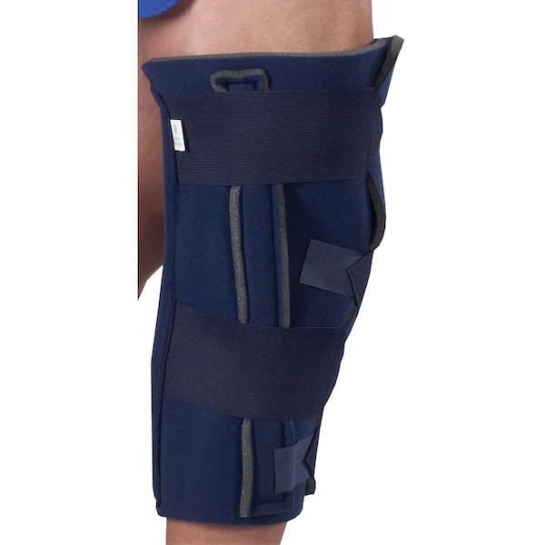 Bilt-Rite Mastex Health Universal Knee Immobilizer, 16" - 10-20250